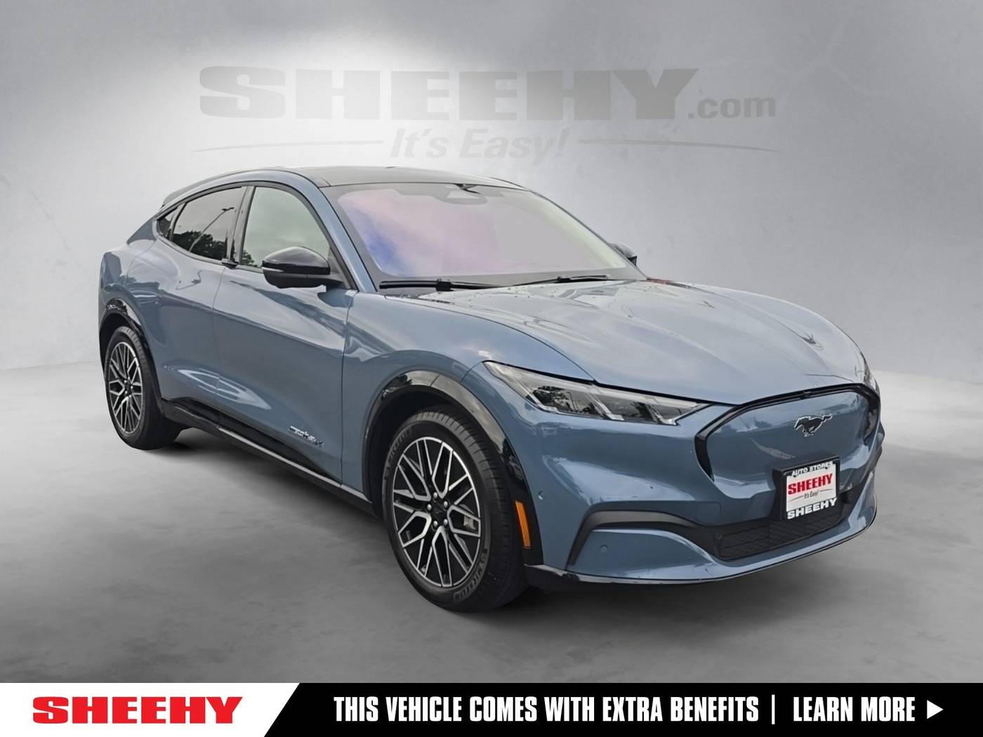 2024 Ford Mustang Mach-E Premium — SUV — 2,823 mi — Gaithersburg, MD