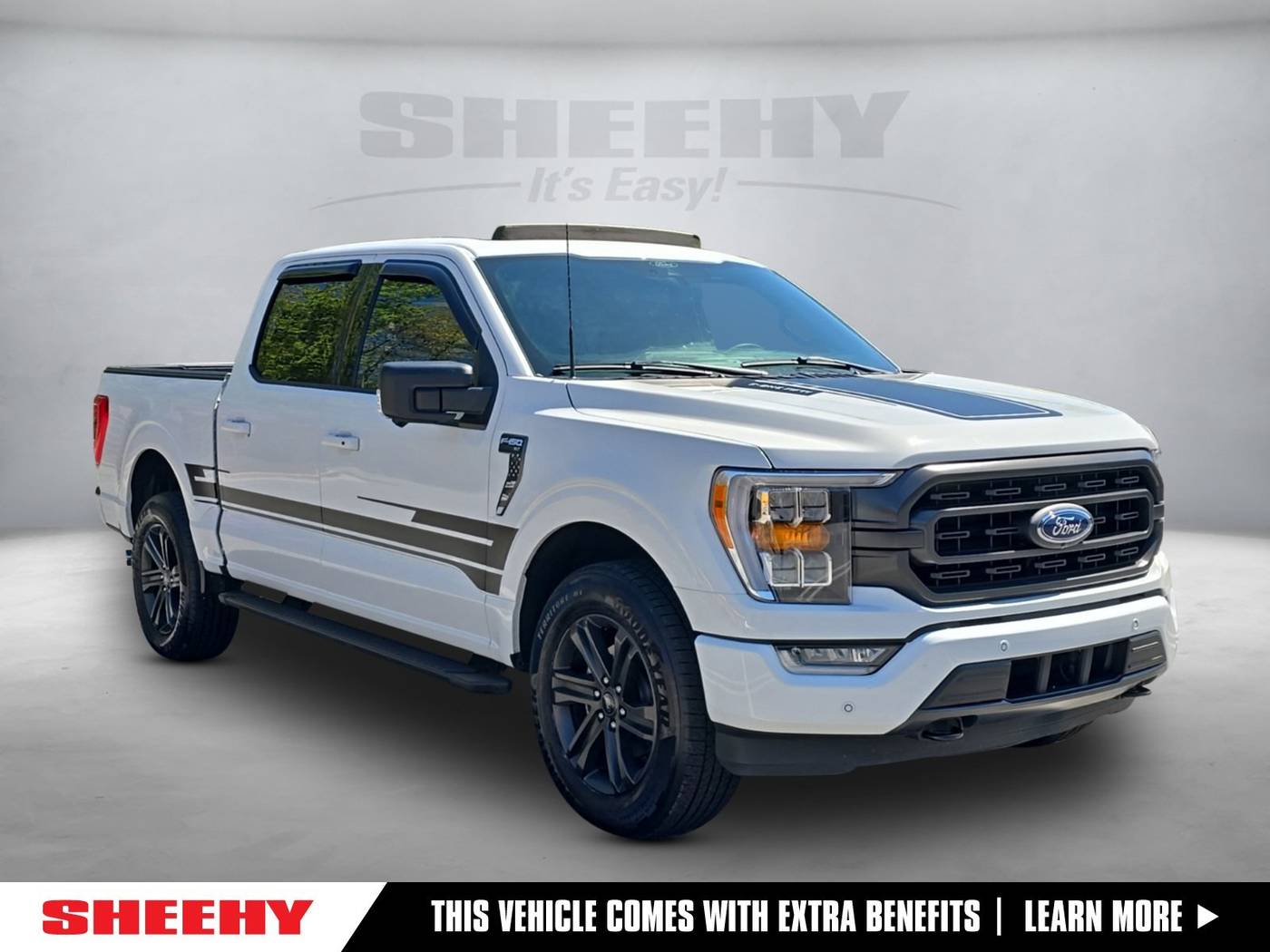 2021 Ford F-150 XLT — Pickup Truck — 43,662 mi — Gaithersburg, MD