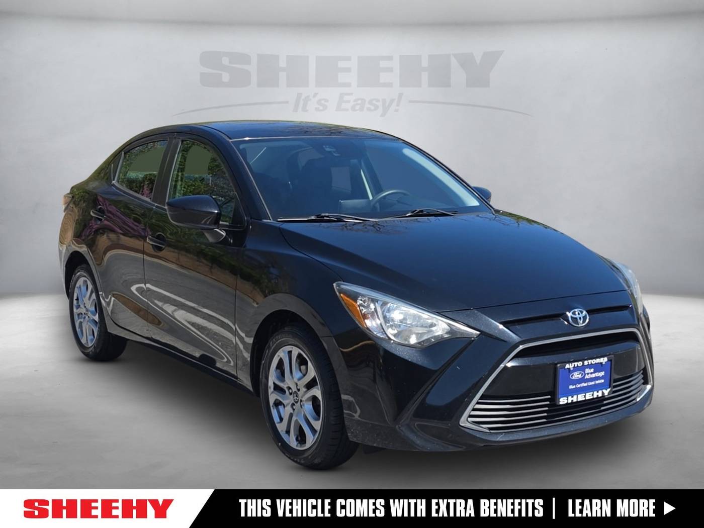 2017 Toyota Yaris iA Base — Sedan — 86,288 mi — Gaithersburg, MD