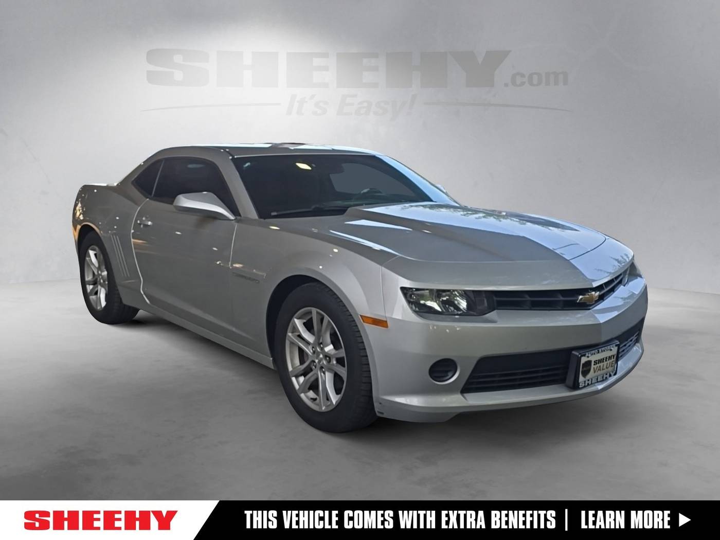 2014 Chevrolet Camaro 2LS — Coupe — 119,255 mi — Gaithersburg, MD