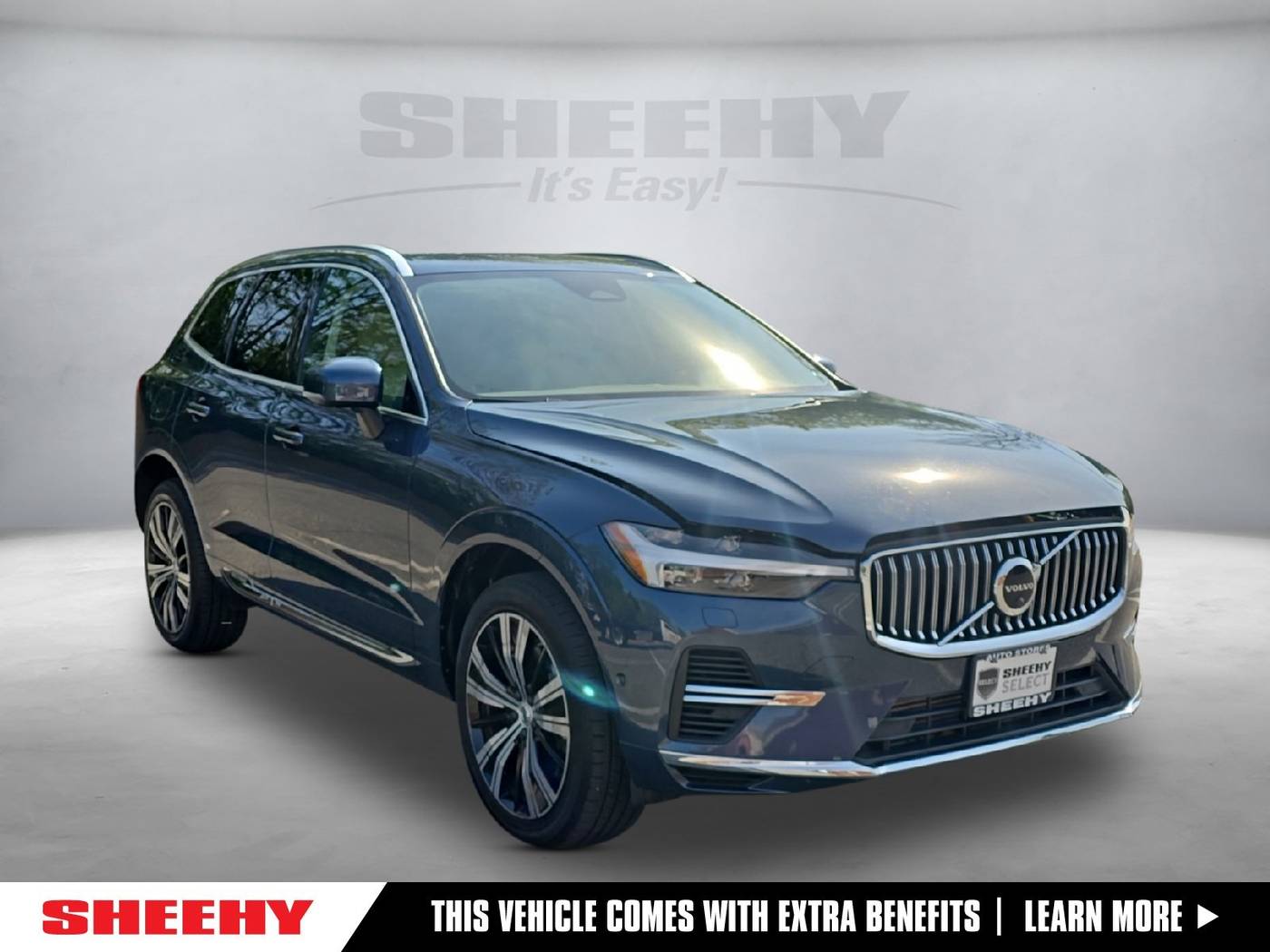 2022 Volvo XC60 Recharge Inscription — SUV — 18,149 mi — Gaithersburg, MD