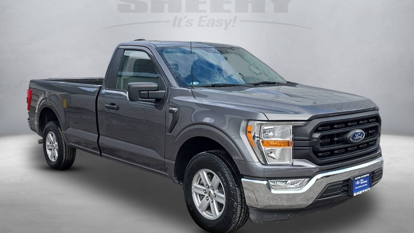 2021 Ford F-150 XL — Pickup Truck — 89,533 mi — Gaithersburg, MD