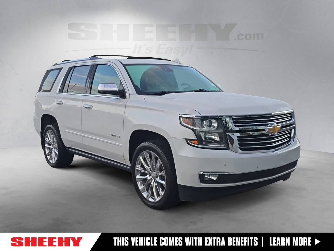 2019 Chevrolet Tahoe Premier — SUV — 73,505 mi — Gaithersburg, MD