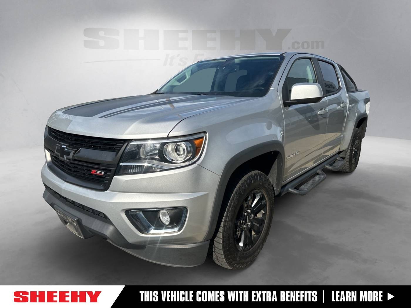 2019 Chevrolet Colorado Z71 — Pickup Truck — 82,655 mi — Gaithersburg, MD