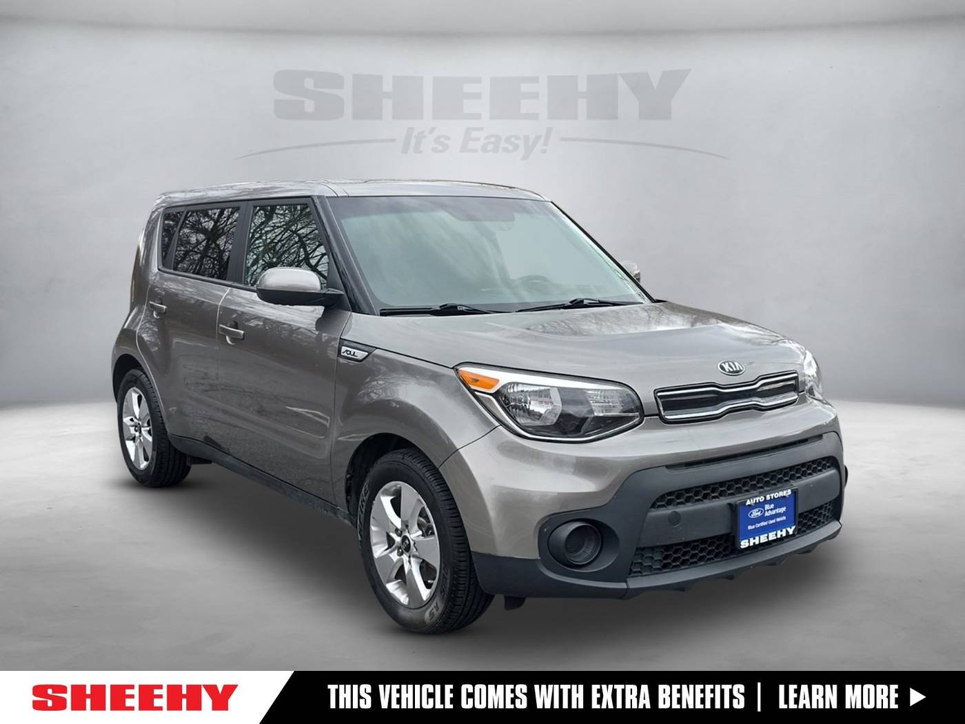 2017 Kia Soul Base — Hatchback — 72,650 mi — Gaithersburg, MD