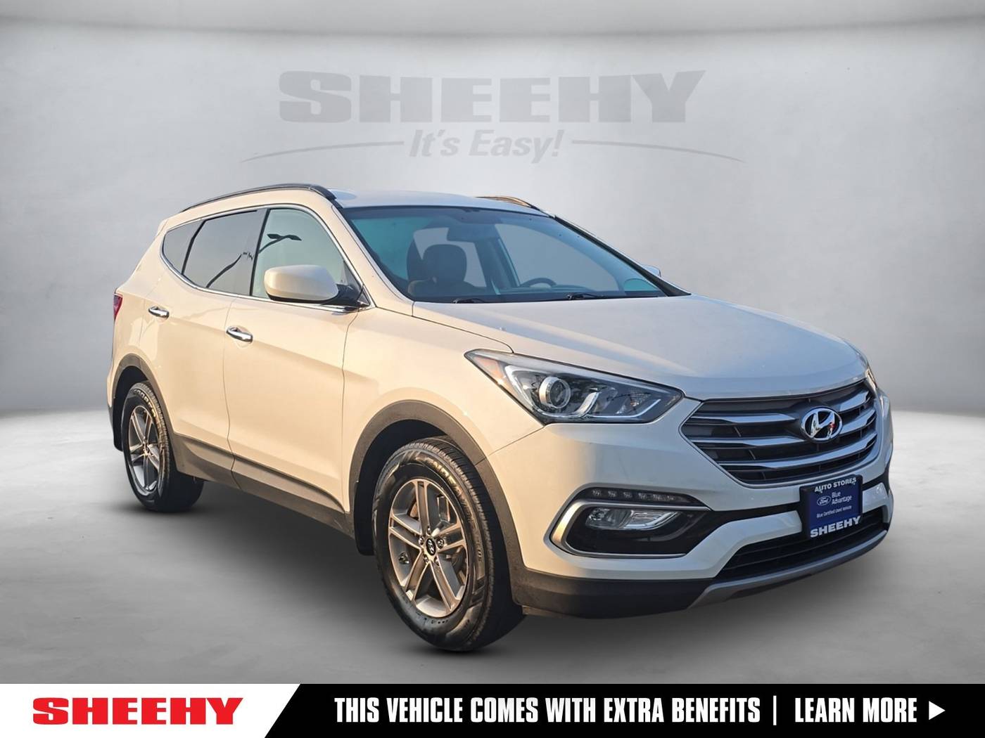 2017 Hyundai Santa Fe Sport Base — SUV — 90,194 mi — Gaithersburg, MD