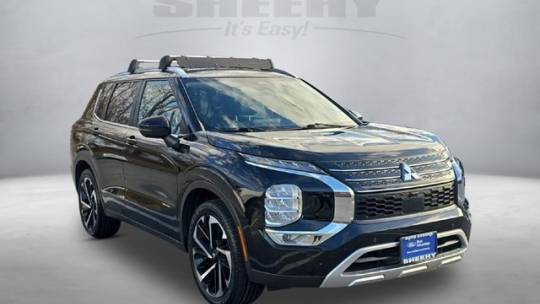 2022 Mitsubishi Outlander SE — SUV — 65,153 mi — Gaithersburg, MD
