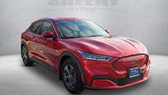 2021 Ford Mustang Mach-E Select — SUV — 20,616 mi — Gaithersburg, MD