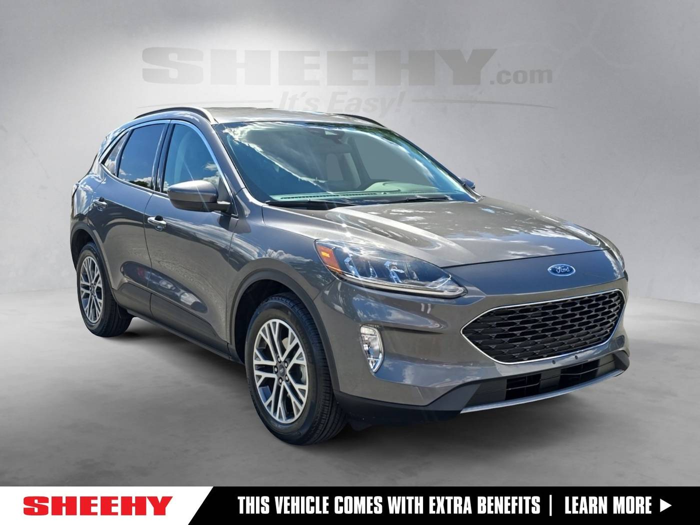 2021 Ford Escape SEL — SUV — 34,631 mi — Gaithersburg, MD