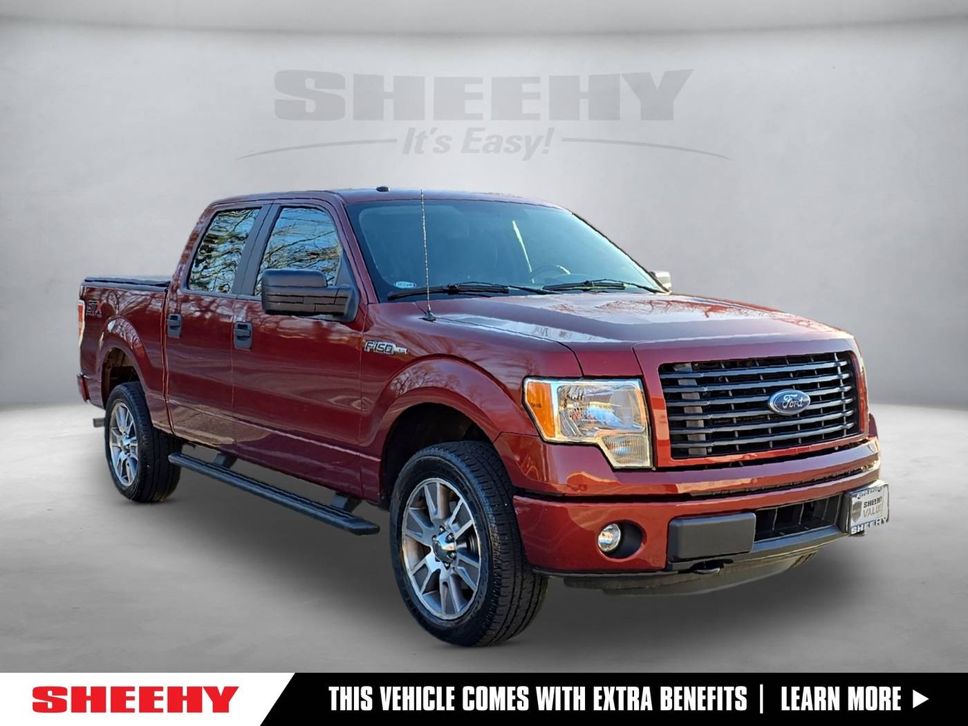 2014 Ford F-150 STX — Pickup Truck — 95,761 mi — Gaithersburg, MD