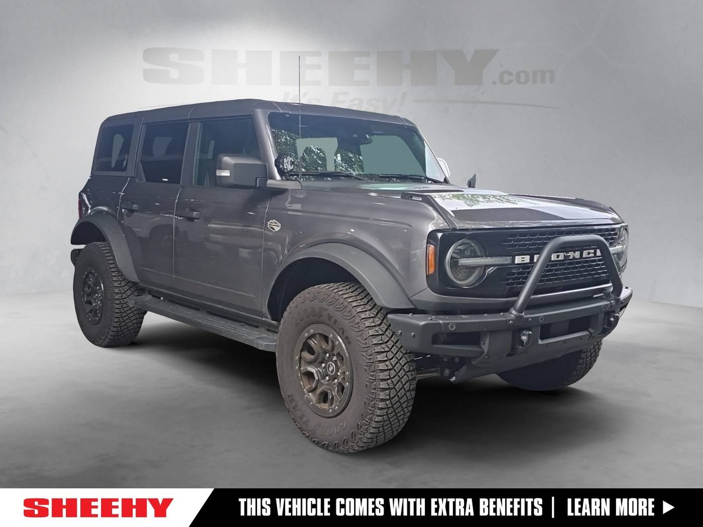 2022 Ford Bronco Wildtrak — SUV — 24,046 mi — Gaithersburg, MD