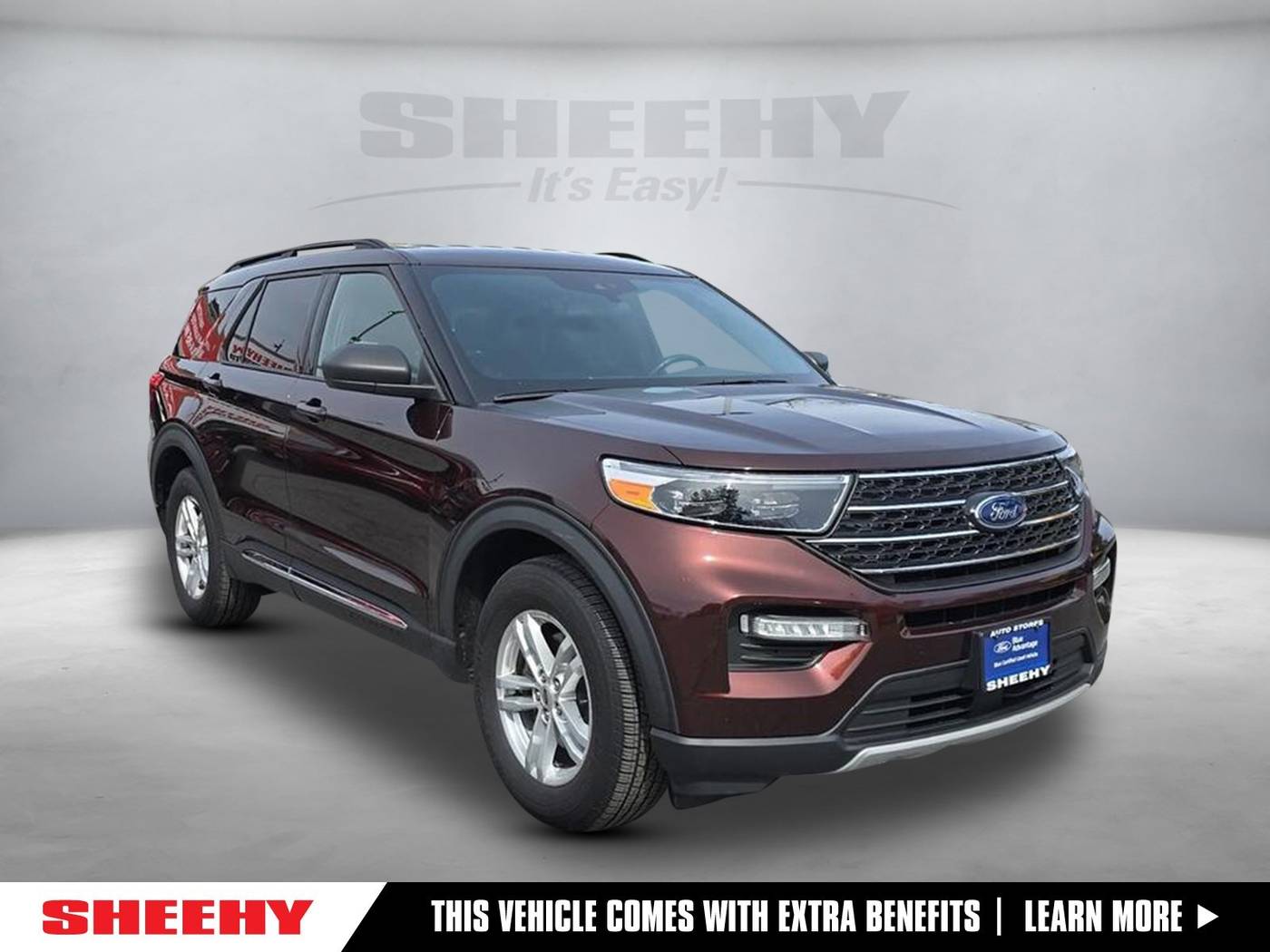 2020 Ford Explorer XLT — SUV — 81,113 mi — Gaithersburg, MD