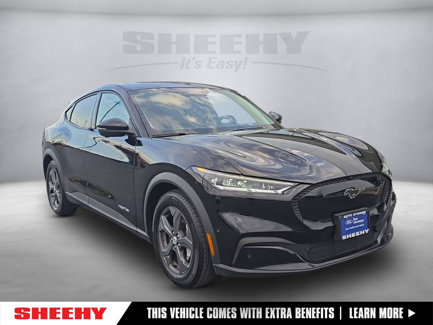 2021 Ford Mustang Mach-E Select — SUV — 18,914 mi — Gaithersburg, MD