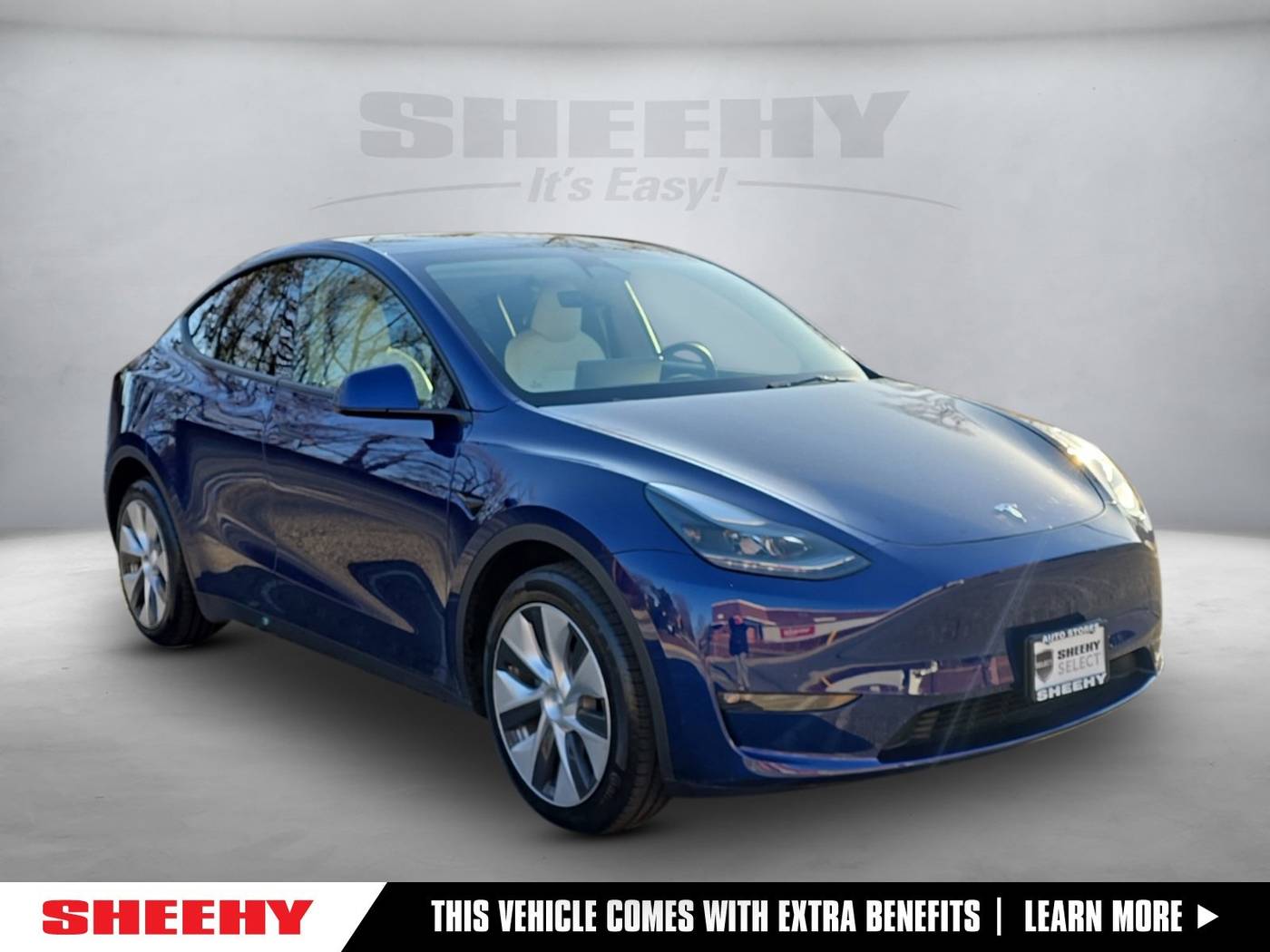 2023 Tesla Model Y Long Range — SUV — 20,494 mi — Gaithersburg, MD