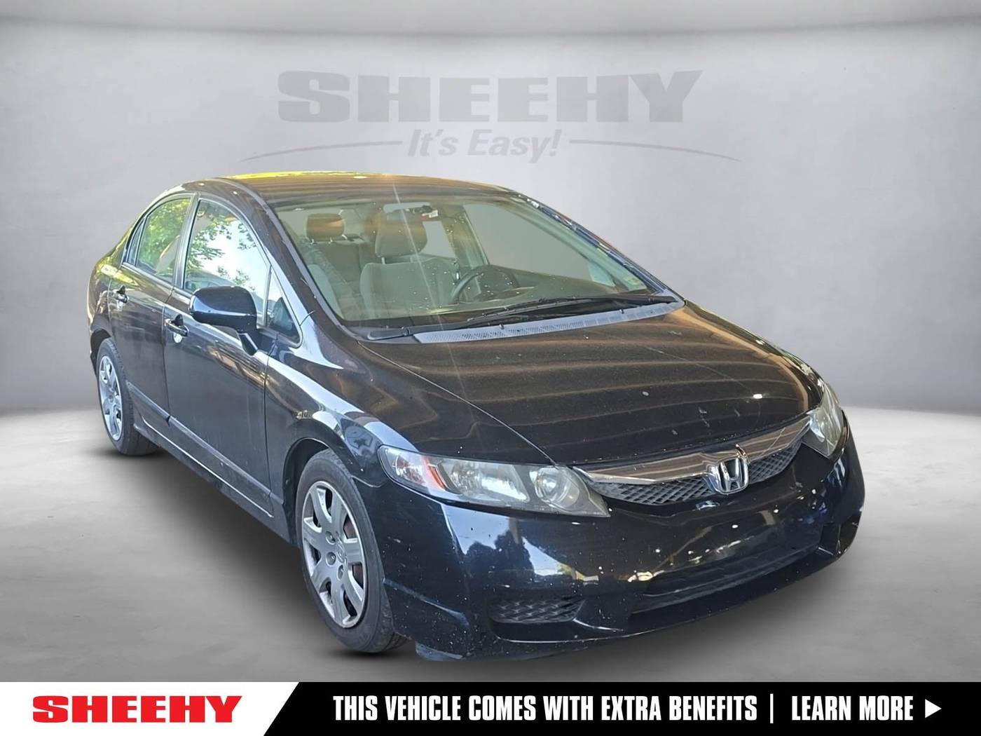 2010 Honda Civic LX — Sedan — 117,503 mi — Gaithersburg, MD