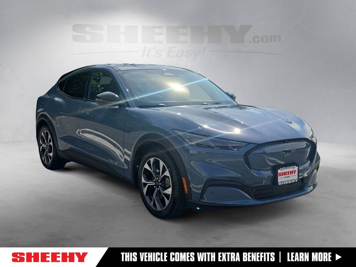 2024 Ford Mustang Mach-E Select — SUV — 8,122 mi — Gaithersburg, MD