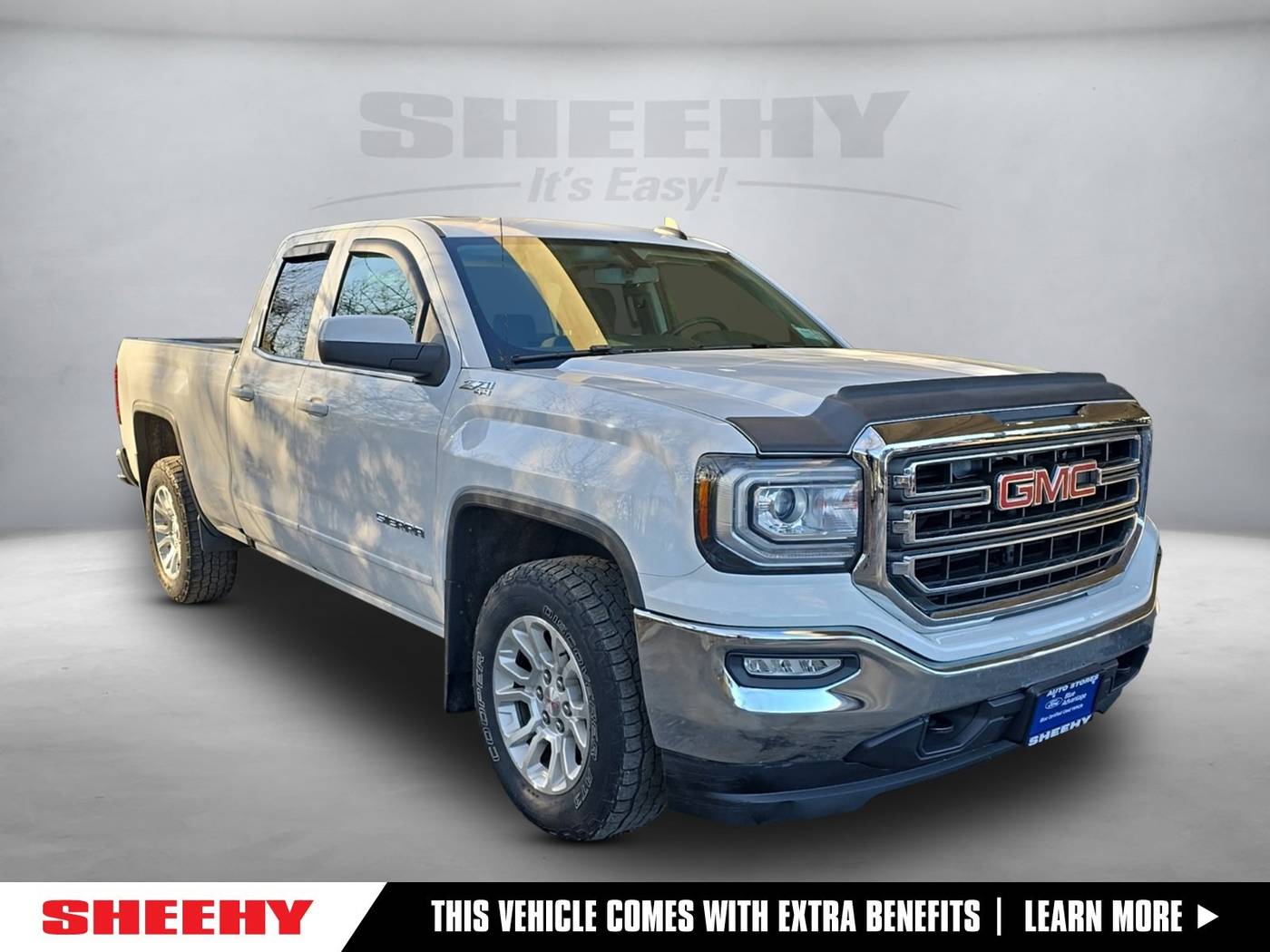 2018 GMC Sierra 1500 SLE — Pickup Truck — 53,874 mi — Gaithersburg, MD