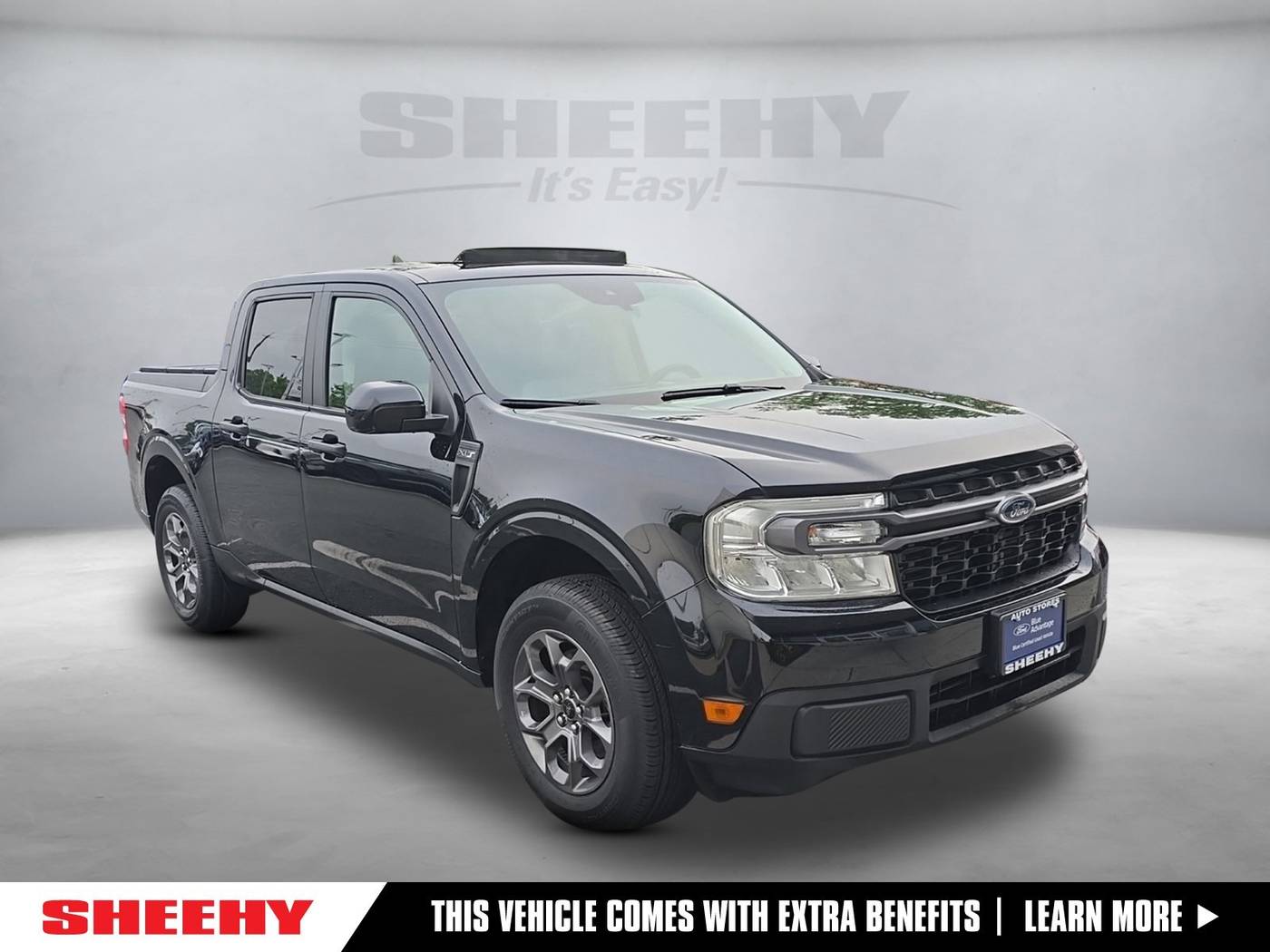 2022 Ford Maverick XLT — Pickup Truck — 16,496 mi — Gaithersburg, MD