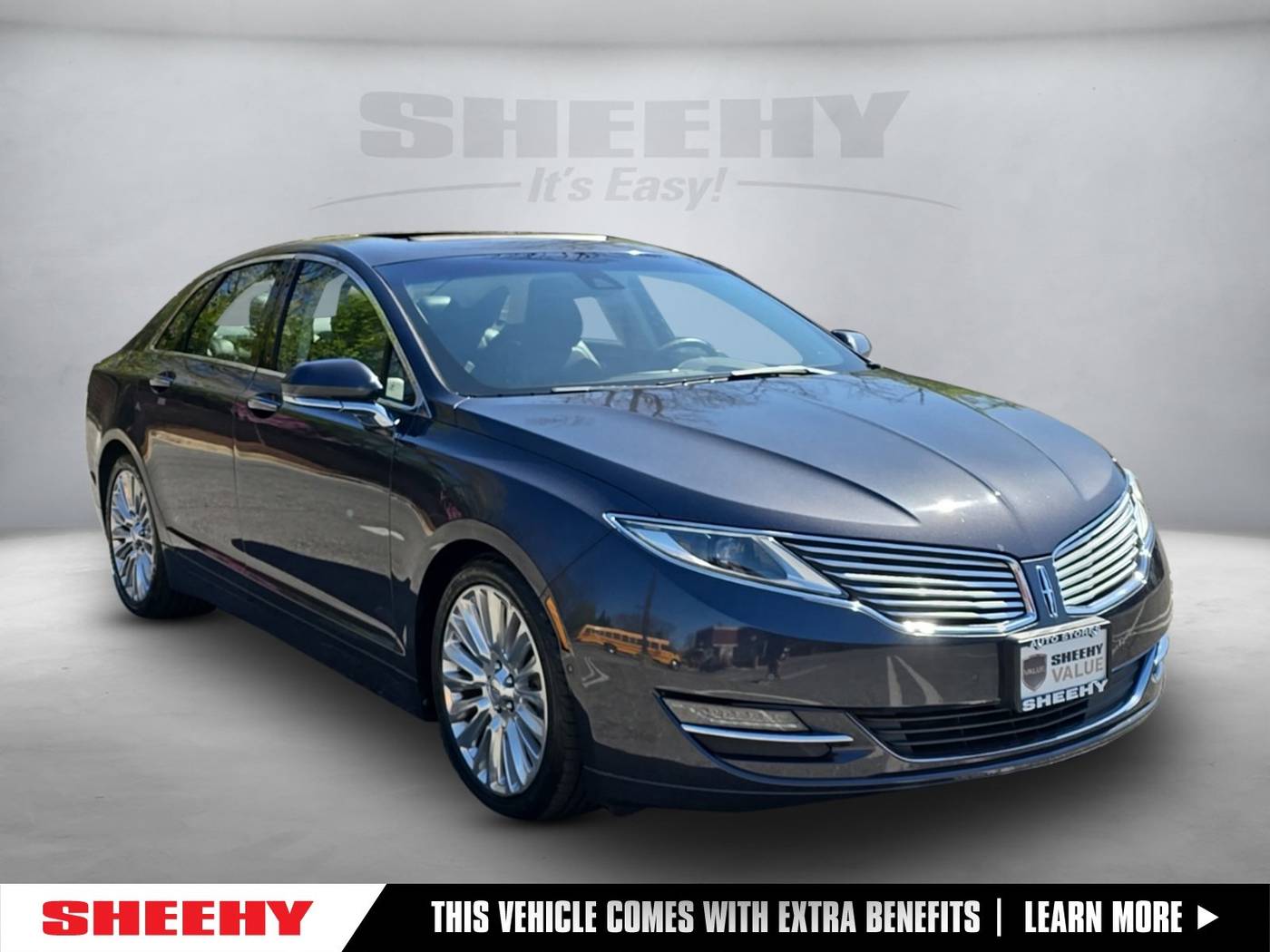 2013 Lincoln MKZ AWD — Sedan — 36,654 mi — Gaithersburg, MD