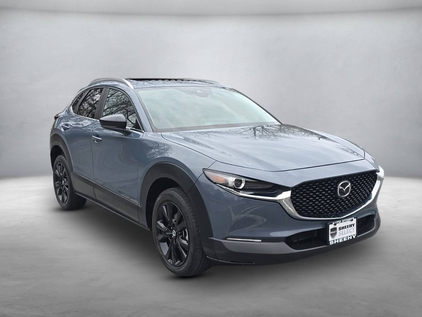 2022 Mazda CX-30 Carbon Edition — SUV — 21,324 mi — Gaithersburg, MD