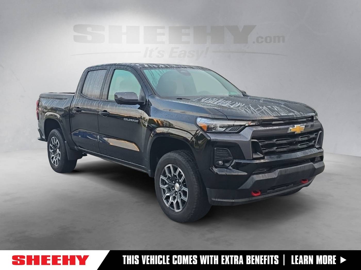 2023 Chevrolet Colorado LT — Pickup Truck — 33,836 mi — Gaithersburg, MD