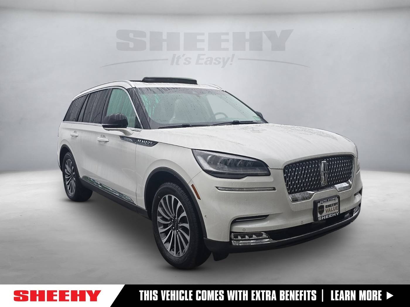 2021 Lincoln Aviator Reserve — SUV — 60,223 mi — Gaithersburg, MD
