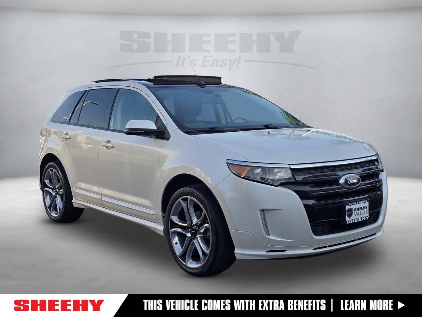2014 Ford Edge Sport — SUV — 65,770 mi — Gaithersburg, MD