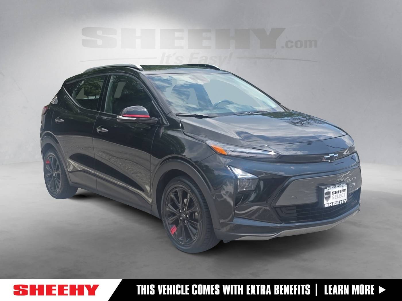 2023 Chevrolet Bolt EUV LT — SUV — 23,394 mi — Gaithersburg, MD