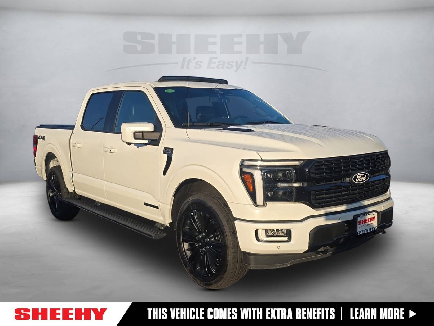 2024 Ford F-150 Platinum — Pickup Truck — 10,452 mi — Gaithersburg, MD