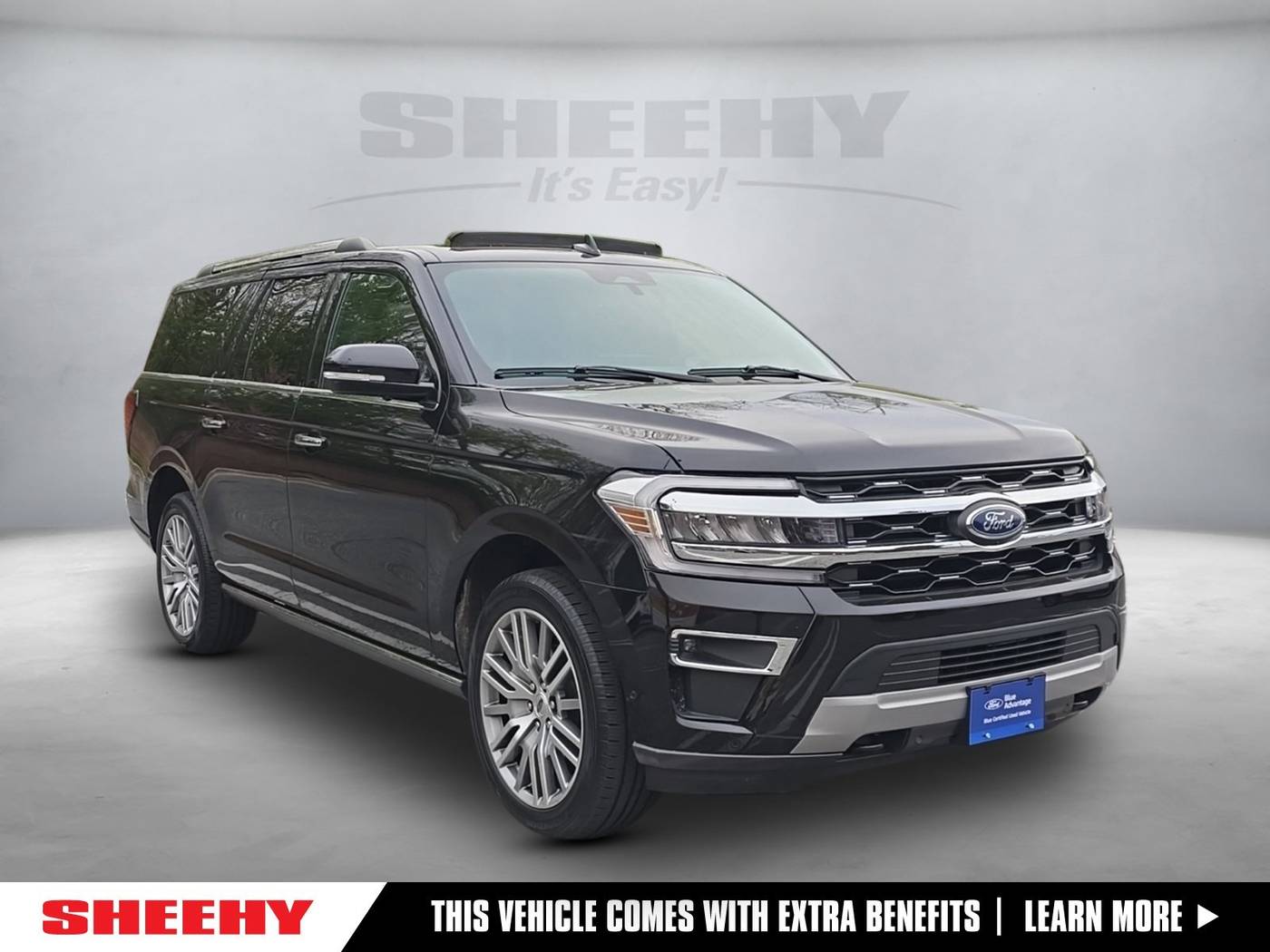 2022 Ford Expedition Limited — SUV — 22,352 mi — Gaithersburg, MD