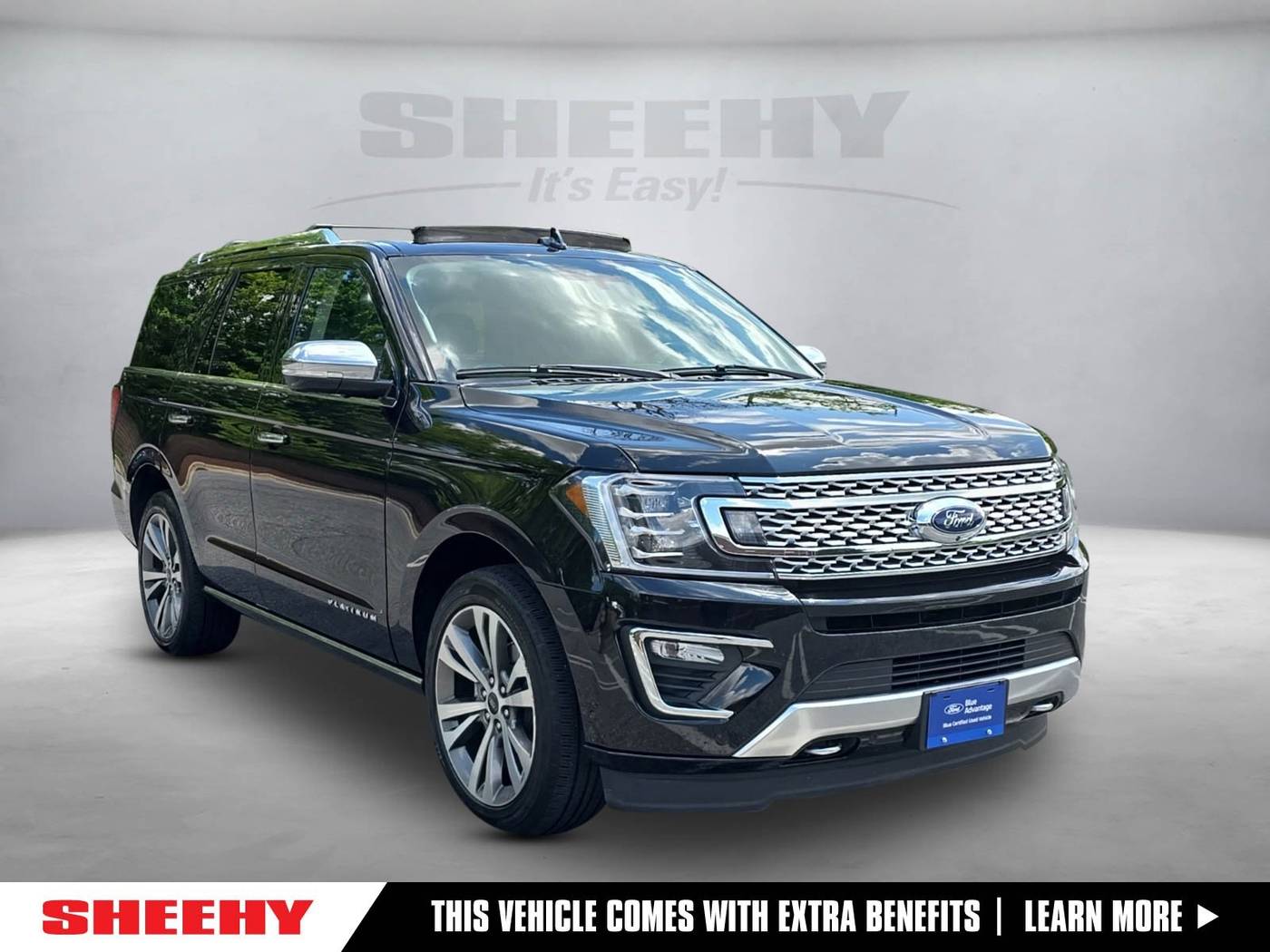 2020 Ford Expedition Platinum — SUV — 87,032 mi — Gaithersburg, MD