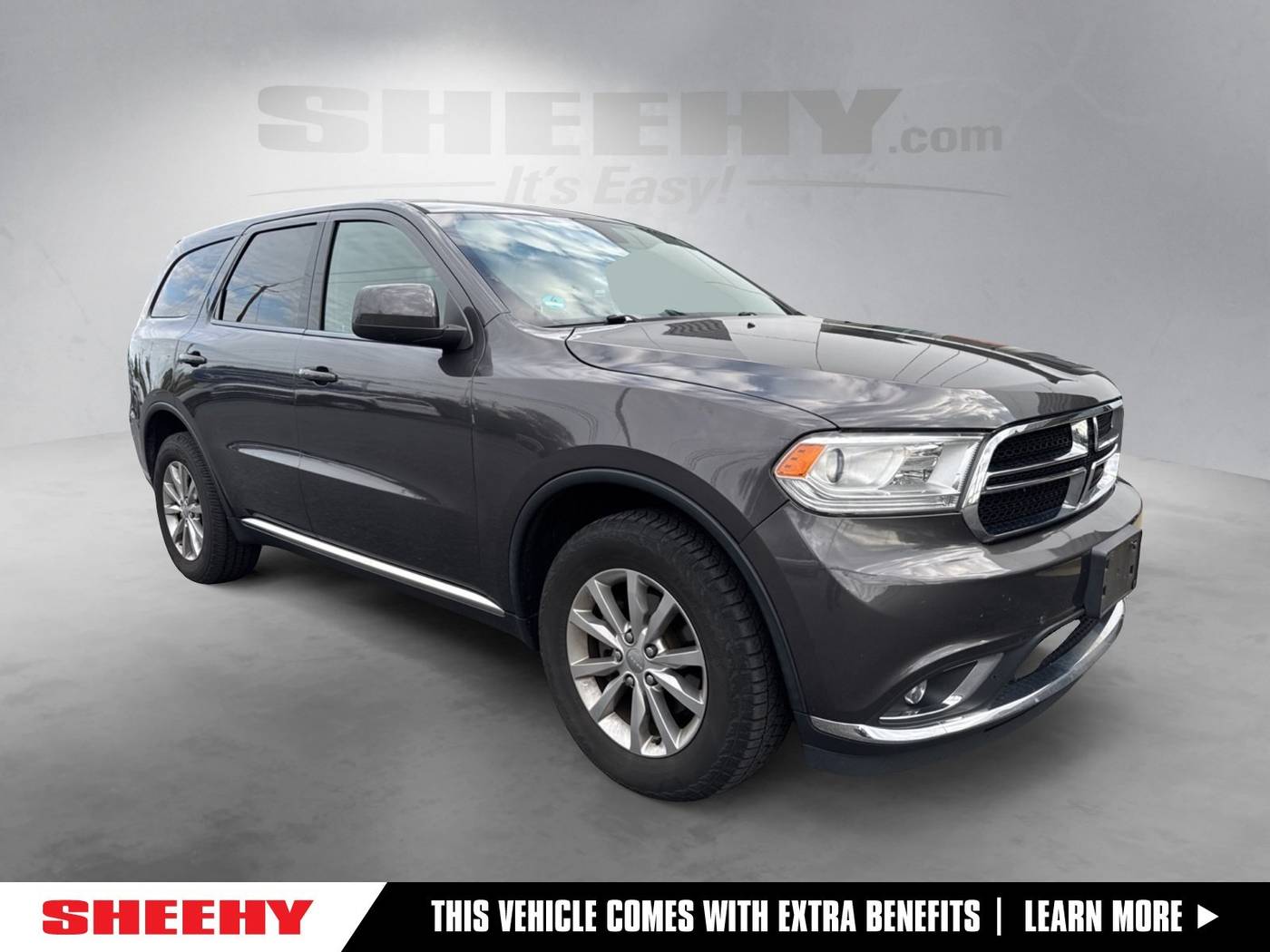 2018 Dodge Durango SXT — SUV — 118,691 mi — Gaithersburg, MD