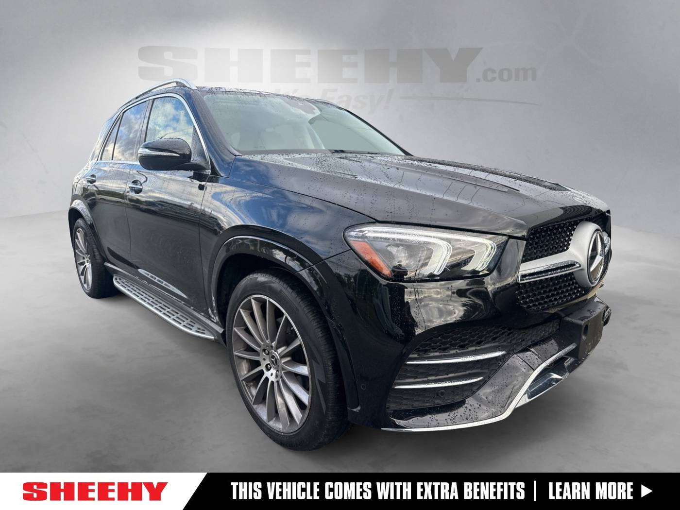 2022 Mercedes-Benz GLE GLE 350 — SUV — 45,504 mi — Gaithersburg, MD