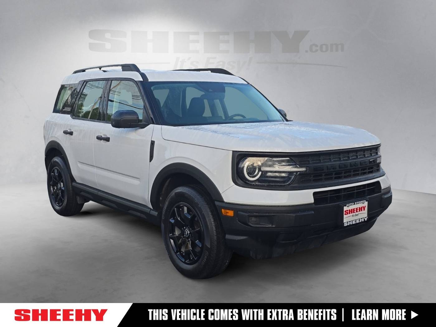2022 Ford Bronco Sport Base — SUV — 59,686 mi — Gaithersburg, MD
