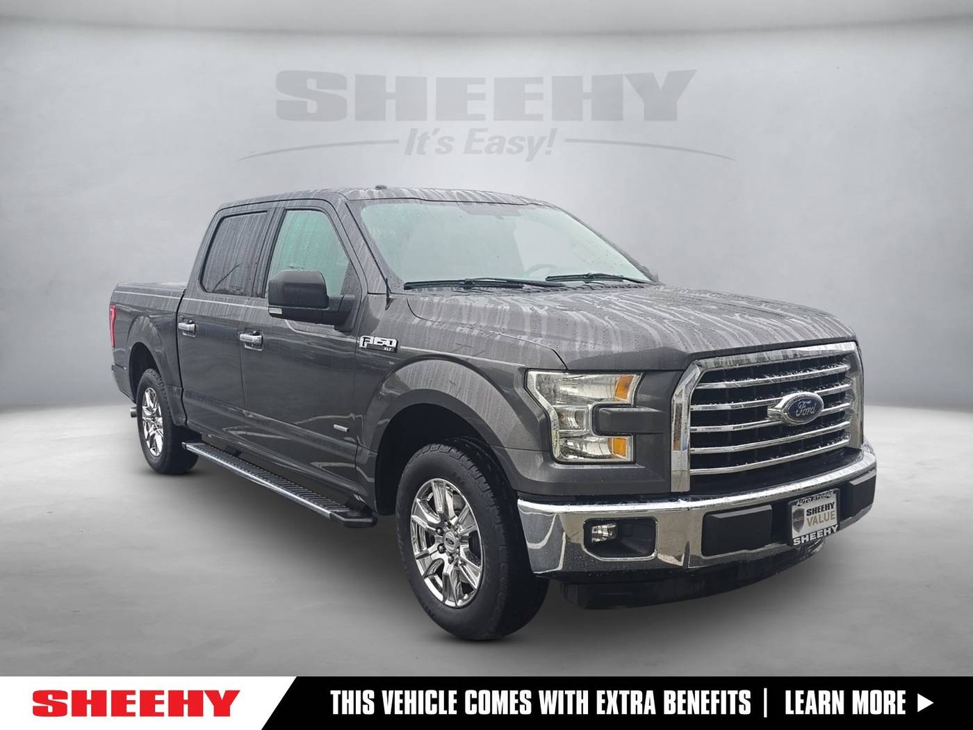 2015 Ford F-150 XLT — Pickup Truck — 104,265 mi — Gaithersburg, MD
