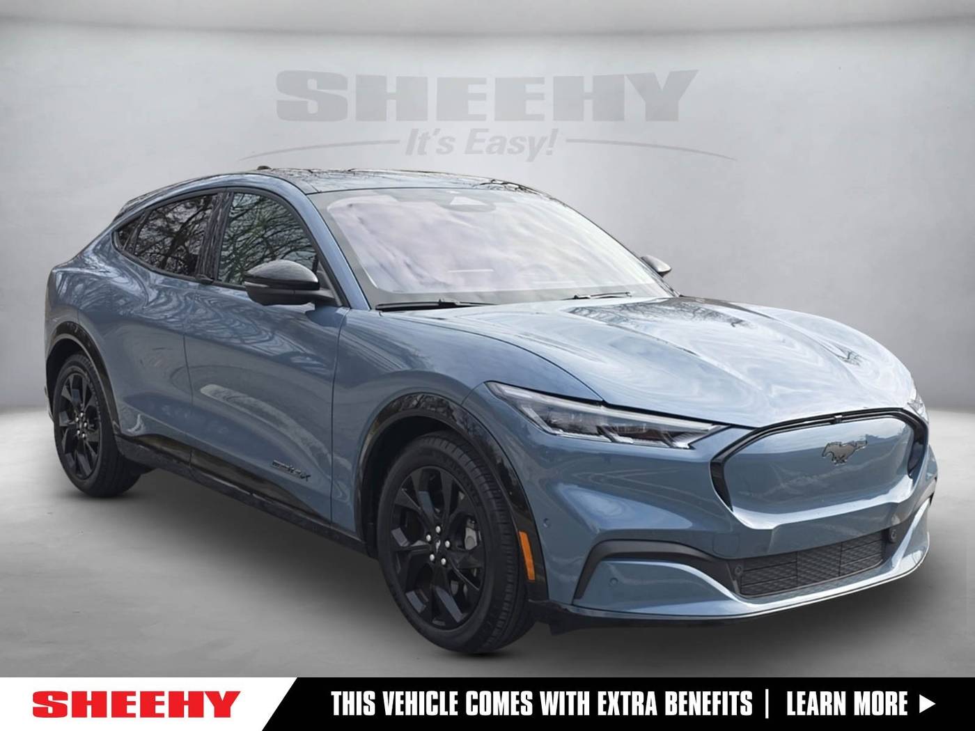2023 Ford Mustang Mach-E Premium — SUV — 12,723 mi — Gaithersburg, MD