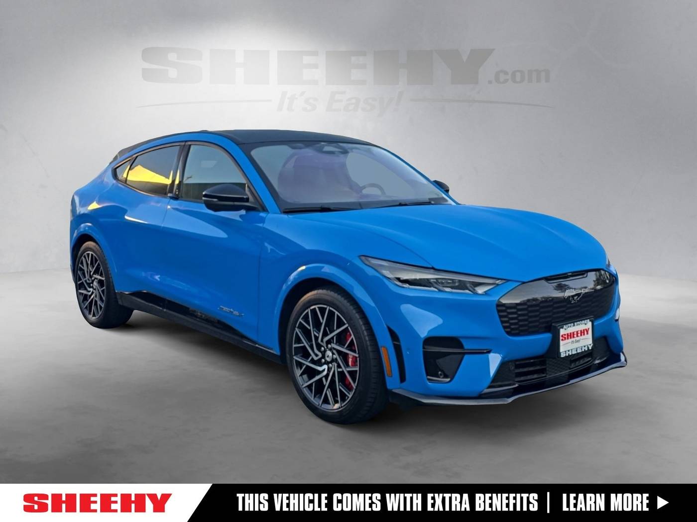 2022 Ford Mustang Mach-E GT — SUV — 37,129 mi — Gaithersburg, MD