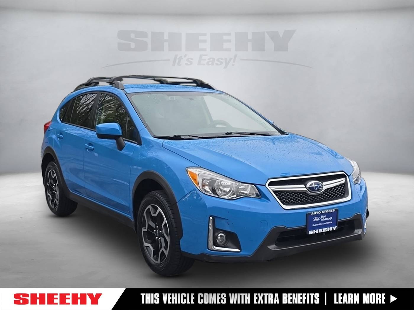 2016 Subaru Crosstrek Premium — SUV — 85,560 mi — Gaithersburg, MD