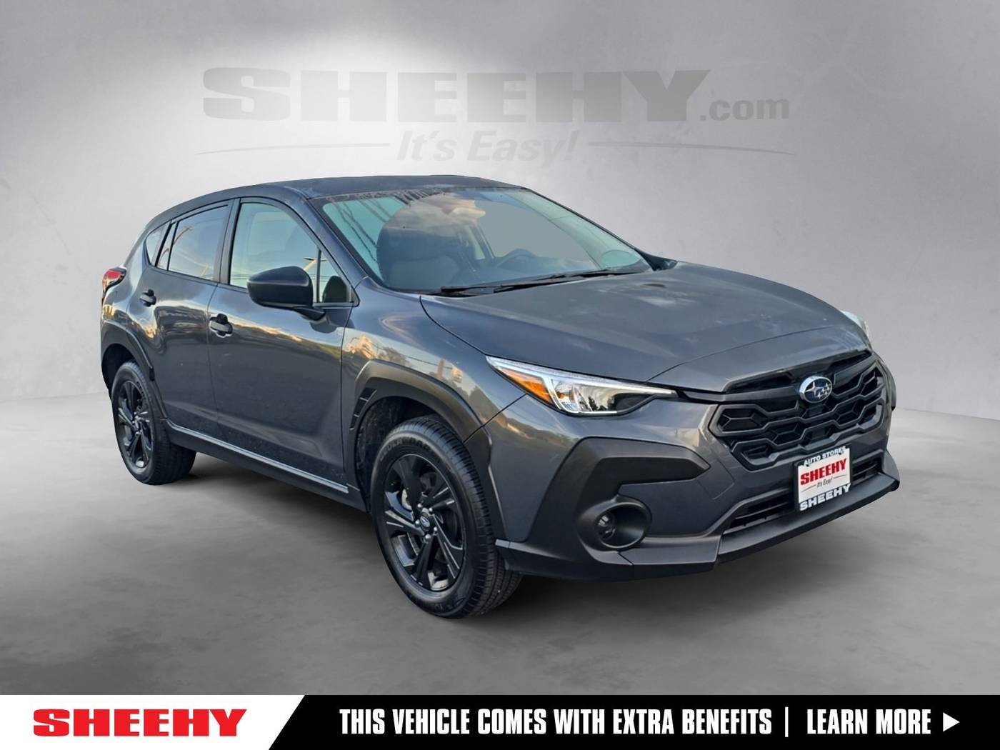 2024 Subaru Crosstrek 2.0i — SUV — 20,092 mi — Gaithersburg, MD