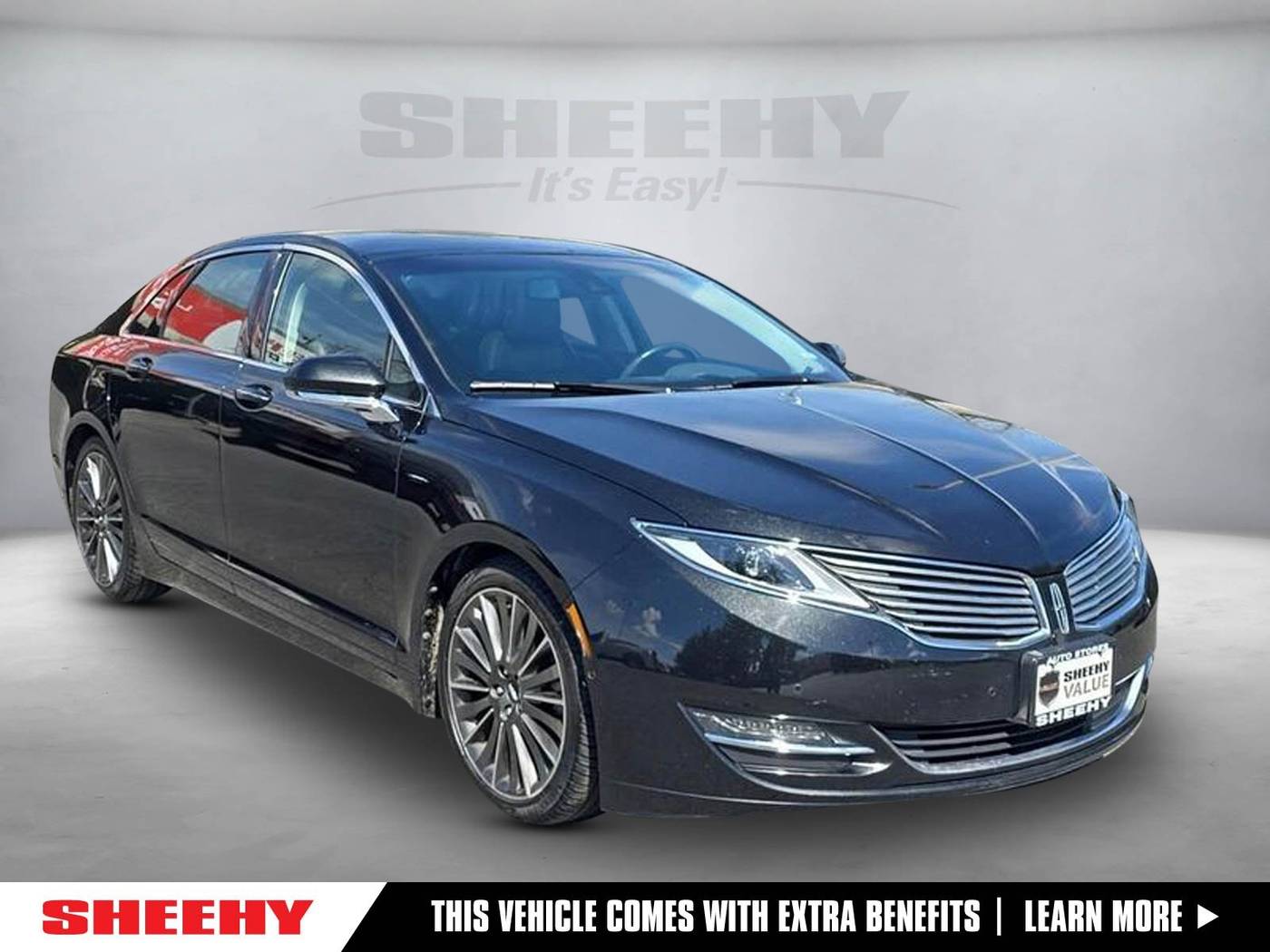 2013 Lincoln MKZ AWD — Sedan — 52,630 mi — Gaithersburg, MD