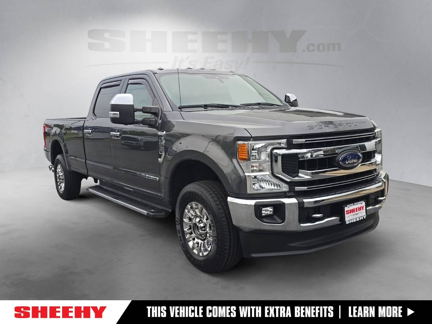 2020 Ford Super Duty F-250 XLT — Pickup Truck — 43,609 mi — Gaithersburg, MD