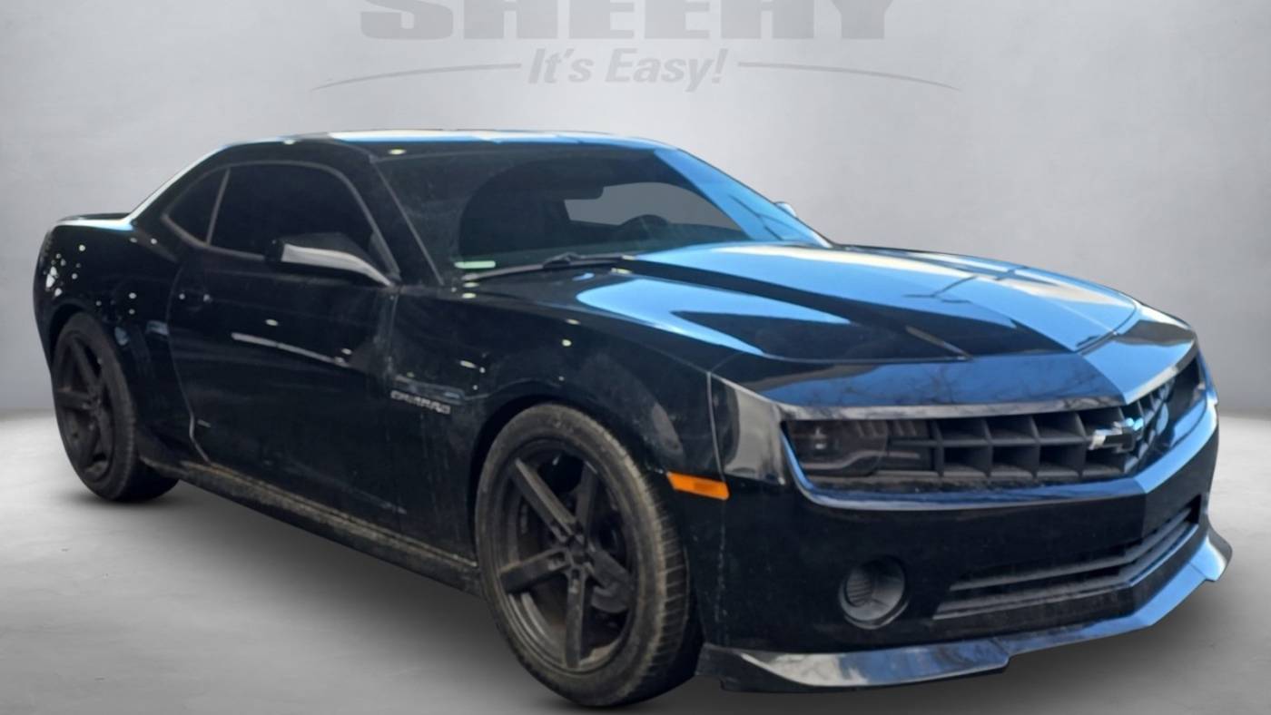 2010 Chevrolet Camaro LS — Coupe — 98,218 mi — Gaithersburg, MD