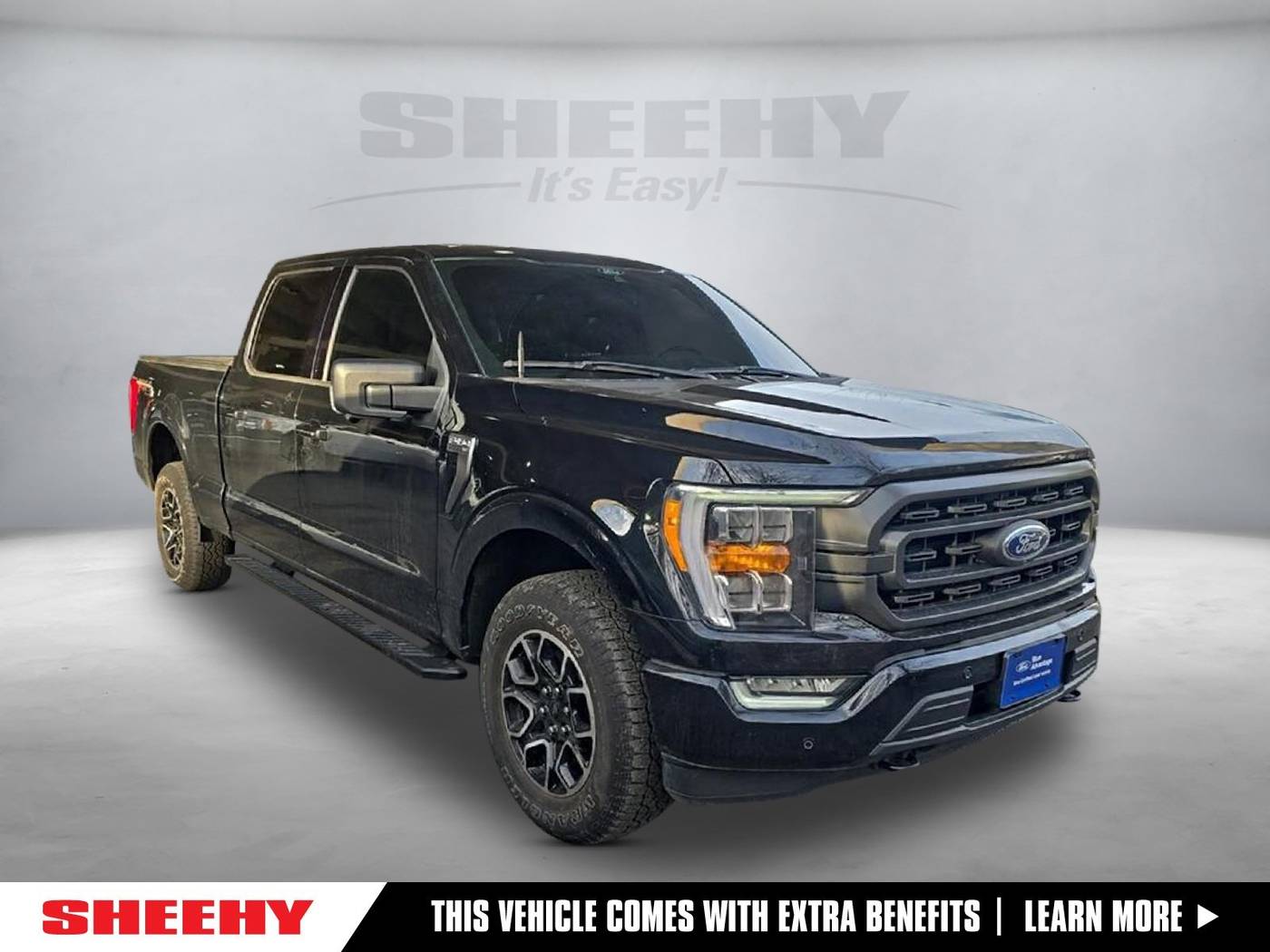 2021 Ford F-150 XLT — Pickup Truck — 53,578 mi — Gaithersburg, MD