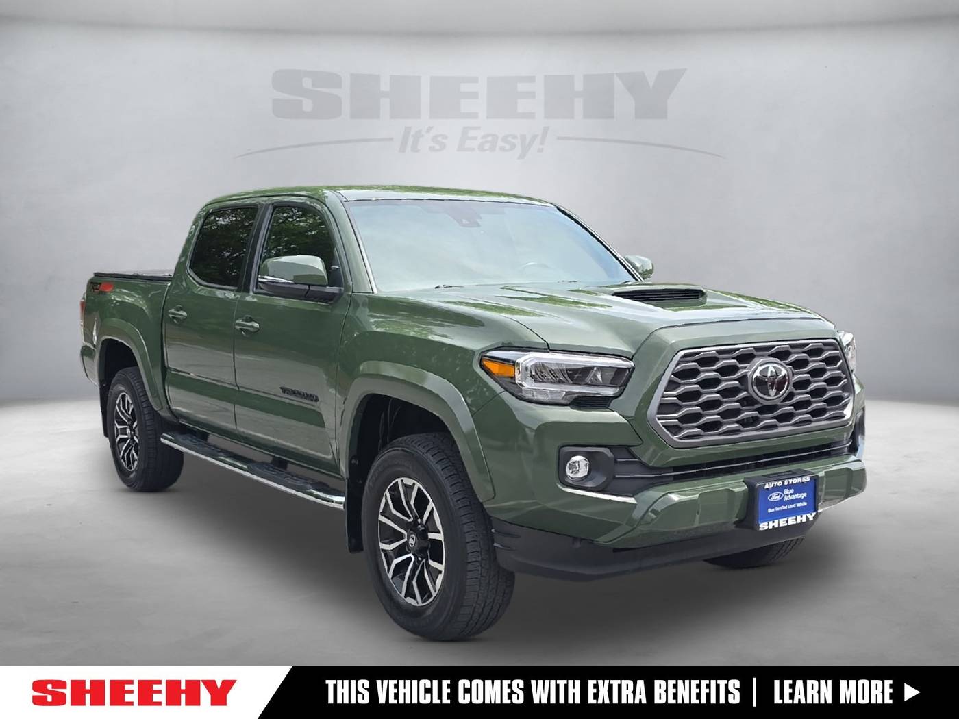 2022 Toyota Tacoma TRD Sport — Pickup Truck — 31,641 mi — Gaithersburg, MD