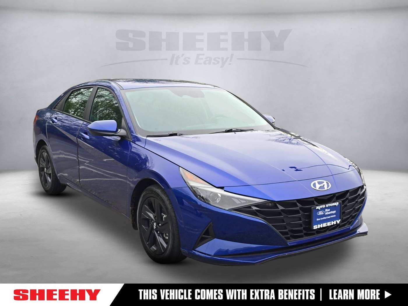 2023 Hyundai Elantra SEL — Sedan — 35,217 mi — Gaithersburg, MD