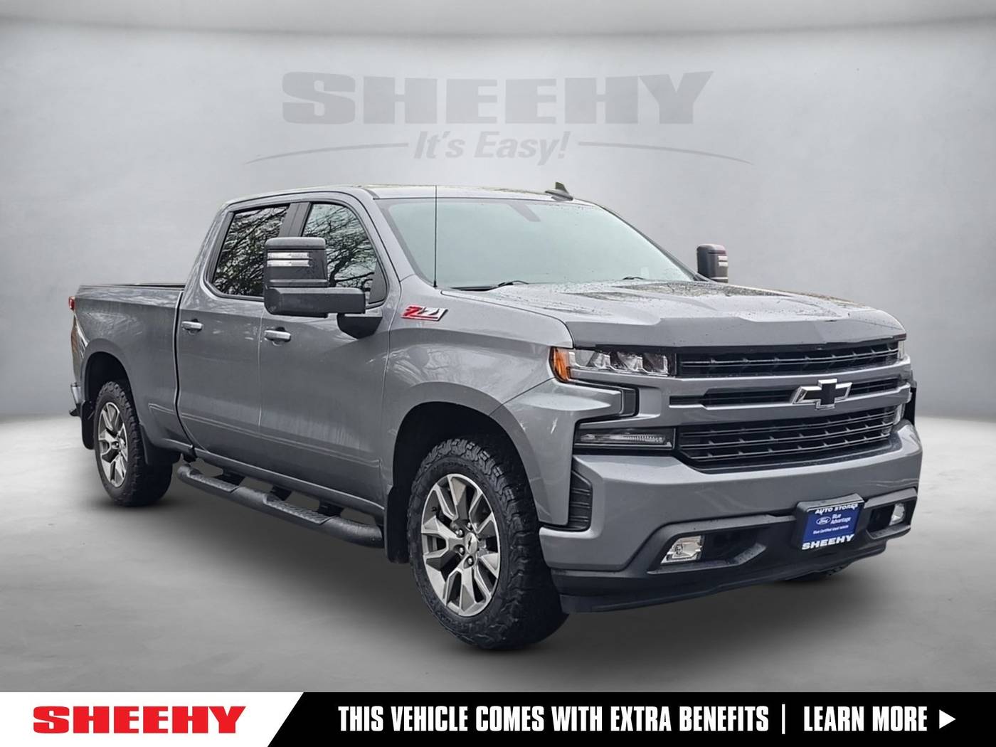 2020 Chevrolet Silverado 1500 RST — Pickup Truck — 67,216 mi — Gaithersburg, MD