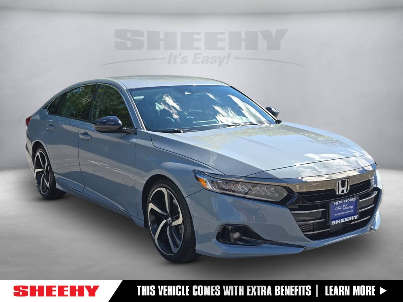 2022 Honda Accord Sport SE — Sedan — 61,214 mi — Gaithersburg, MD