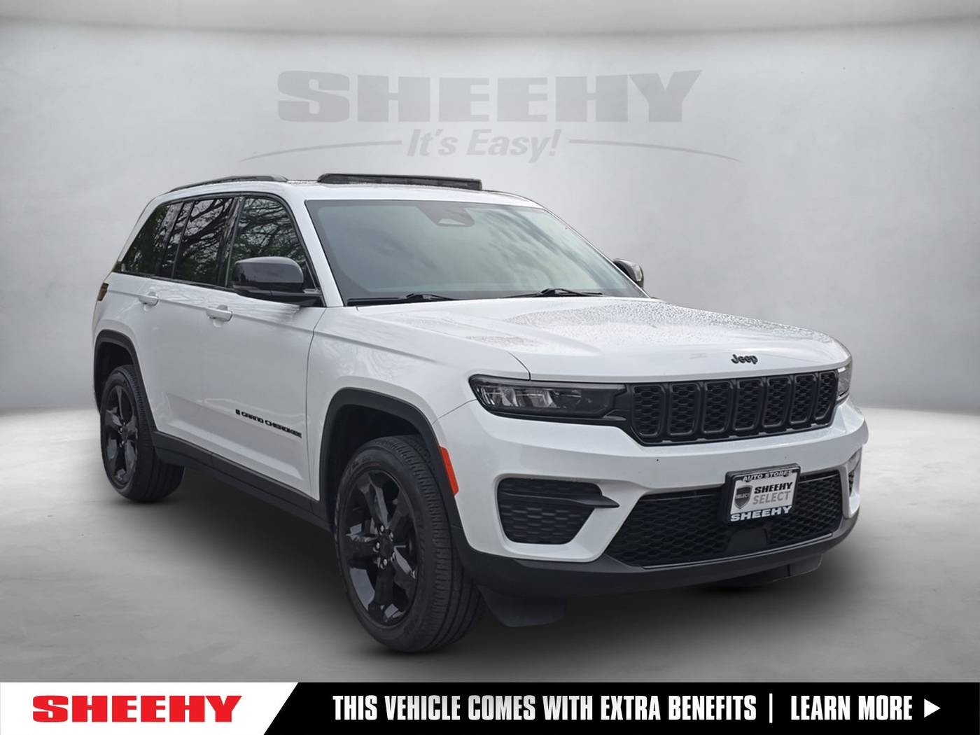2023 Jeep Grand Cherokee Altitude — SUV — 24,041 mi — Gaithersburg, MD
