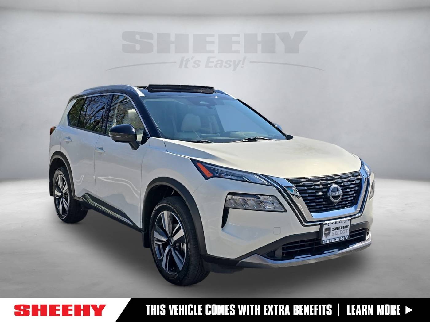 2023 Nissan Rogue SL — SUV — 16,461 mi — Gaithersburg, MD