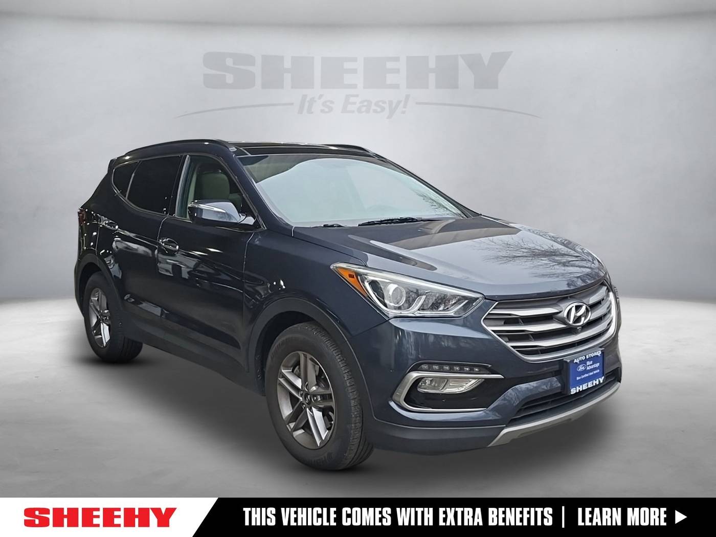 2017 Hyundai Santa Fe Sport Base — SUV — 118,895 mi — Gaithersburg, MD